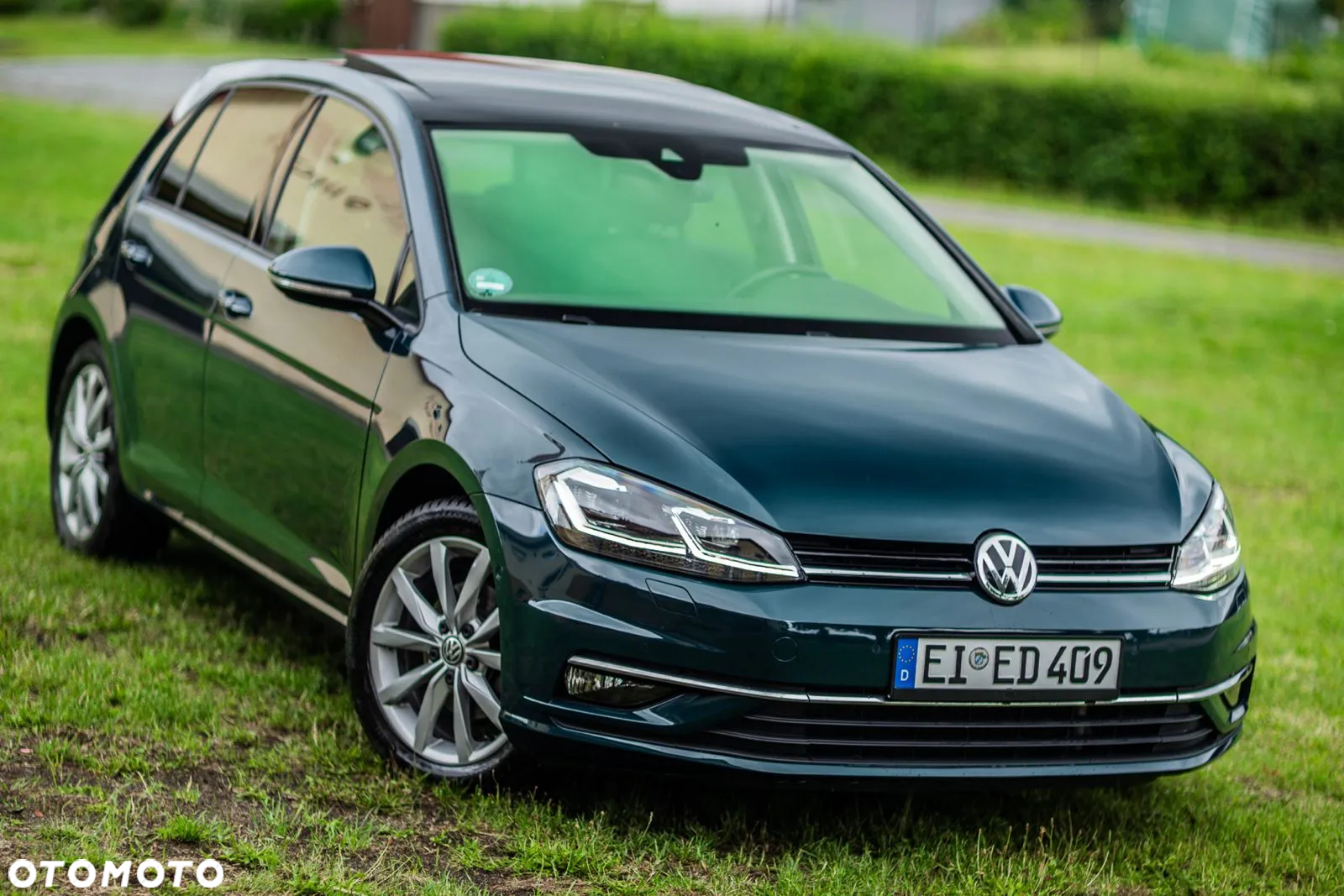 Volkswagen Golf 2.0 TDI SCR DSG Highline - 9