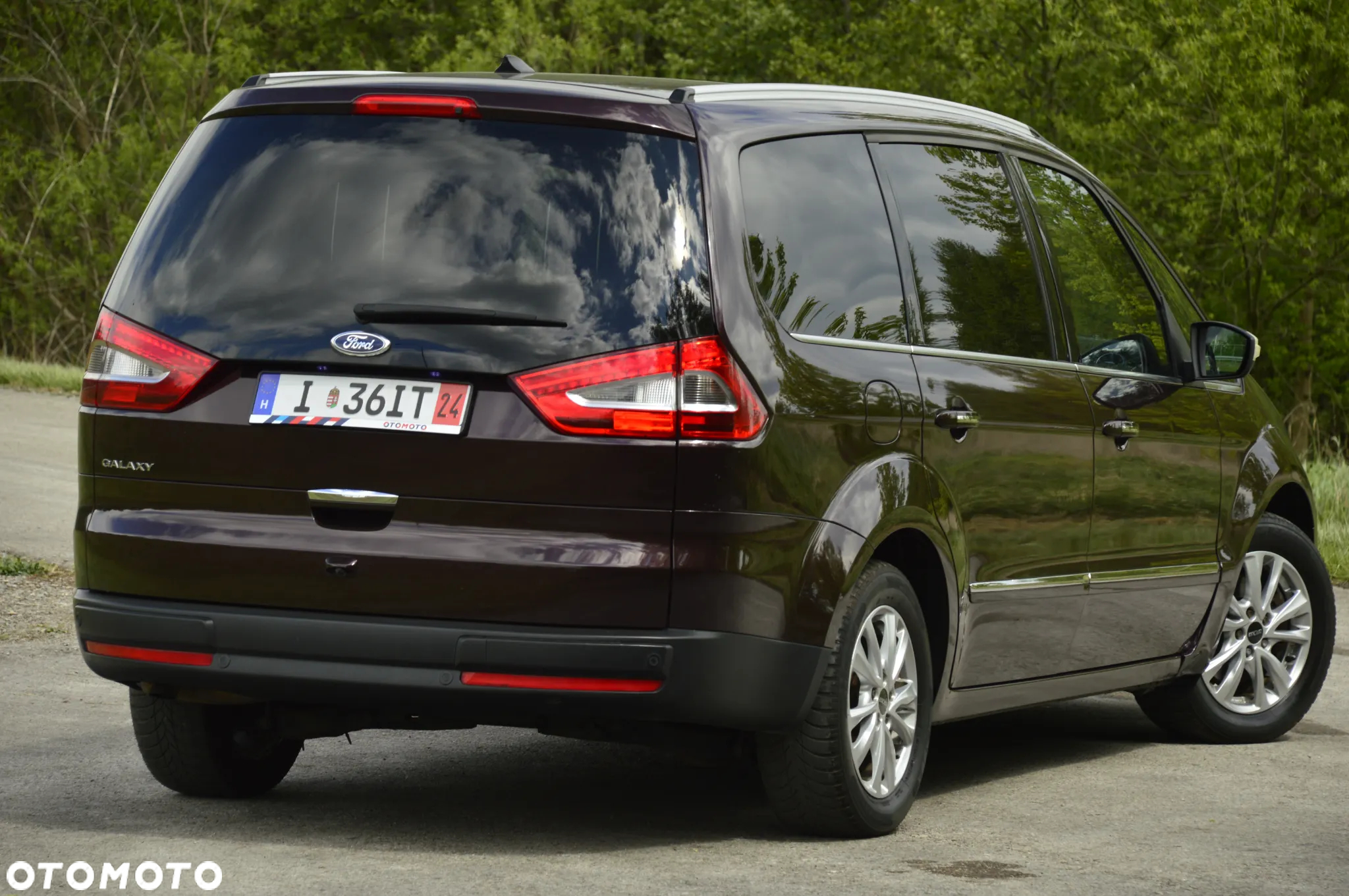 Ford Galaxy 2.0 TDCi DPF Champions Edition - 12