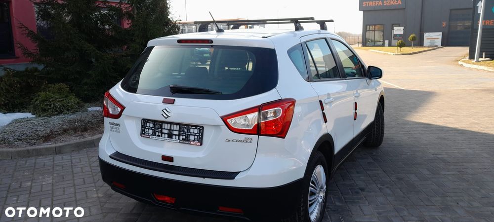Suzuki SX4 S-Cross 1.6 Comfort - 10