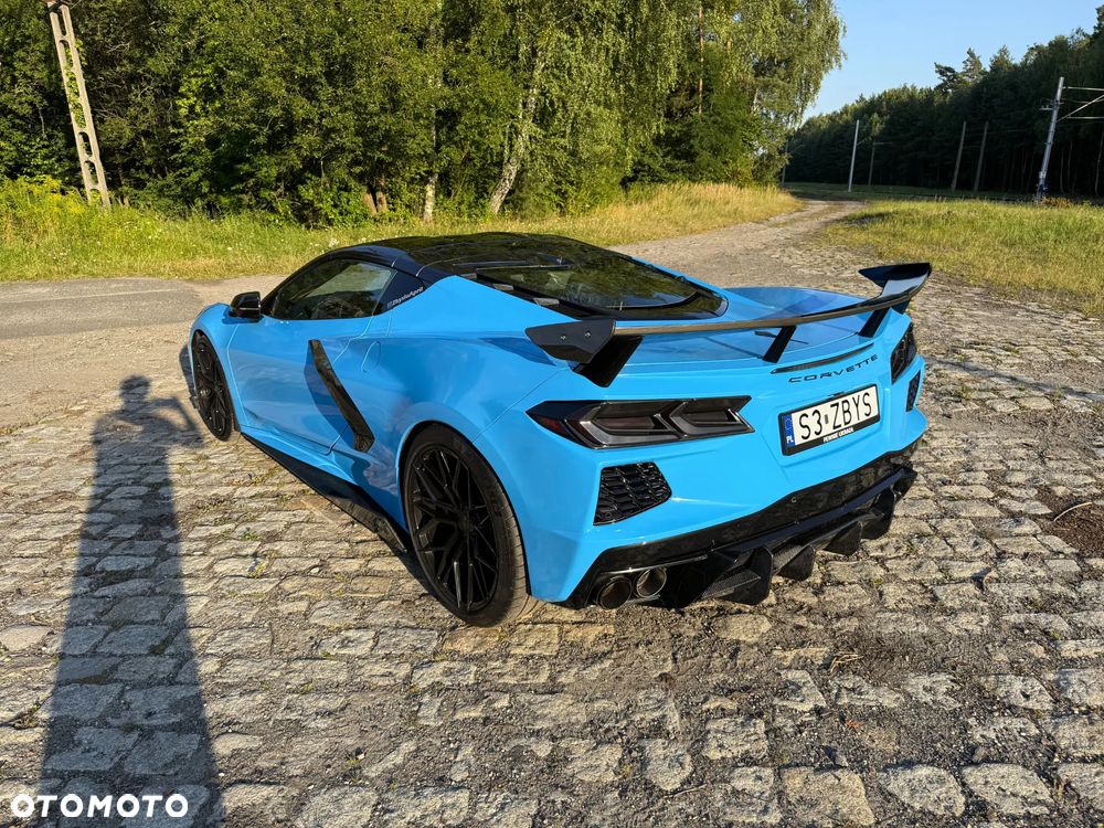Chevrolet Corvette Stingray 2LT 6.2 V8 Automatik - 24