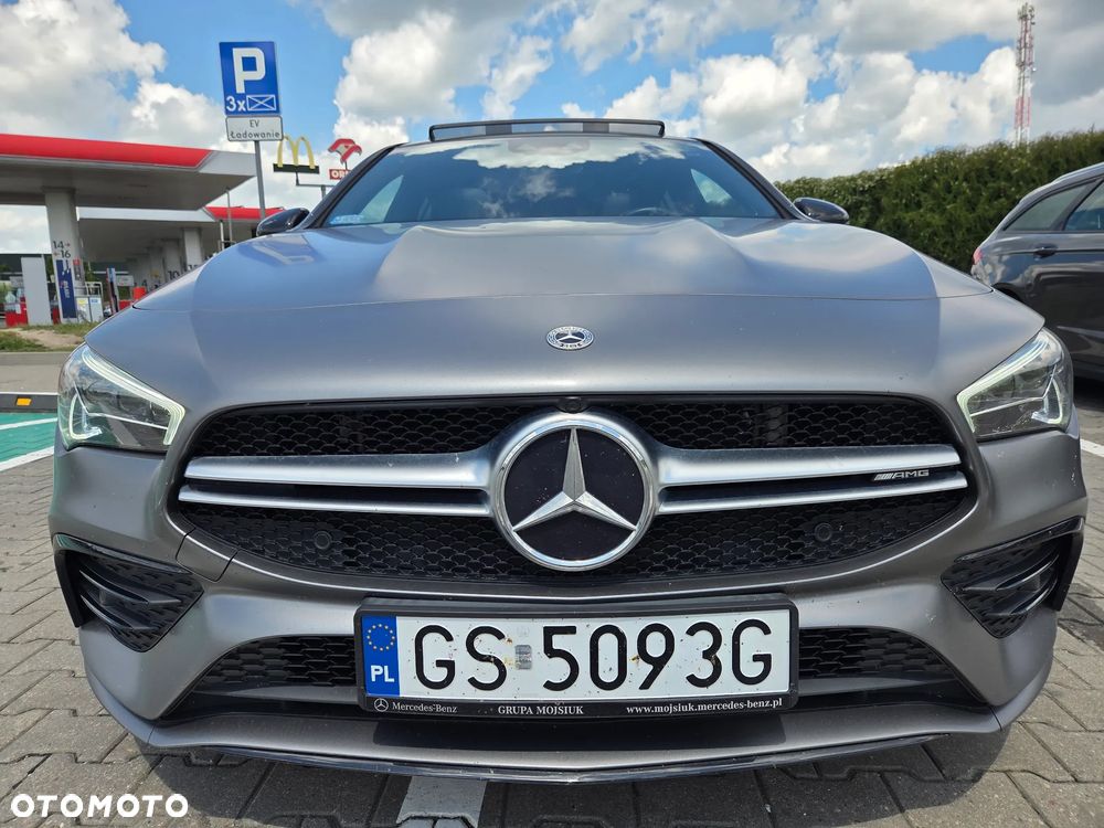 Mercedes-Benz CLA - 18