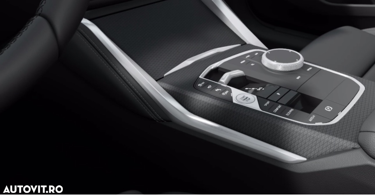 BMW Seria 4 420d Gran Coupe M Sport - 12