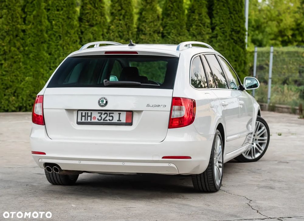 Skoda Superb 1.8 TSI Exclusive - 10
