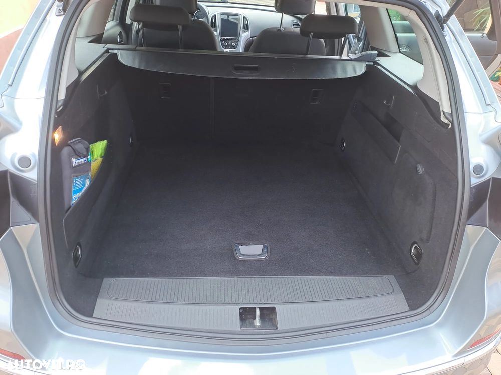 Opel Astra 1.7 CDTI ECOTEC ECOFlex Start/Stop Sport - 5