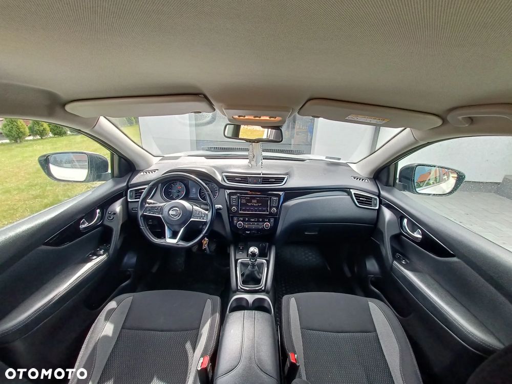 Nissan Qashqai 1.5 dCi Acenta - 17
