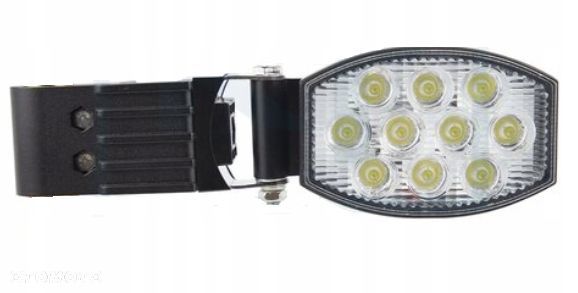Lampa robocza 10 LED 30W z mocowaniem NEW HOLLAND - 1