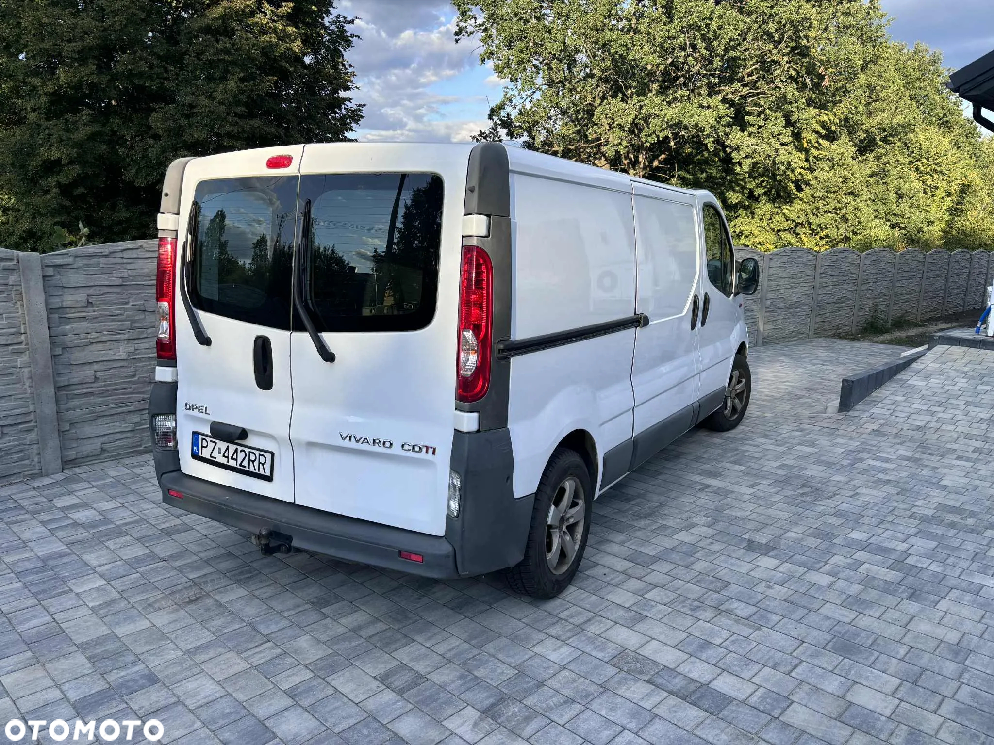 Opel Vivaro 2.0 CDTI L1H1 - 4