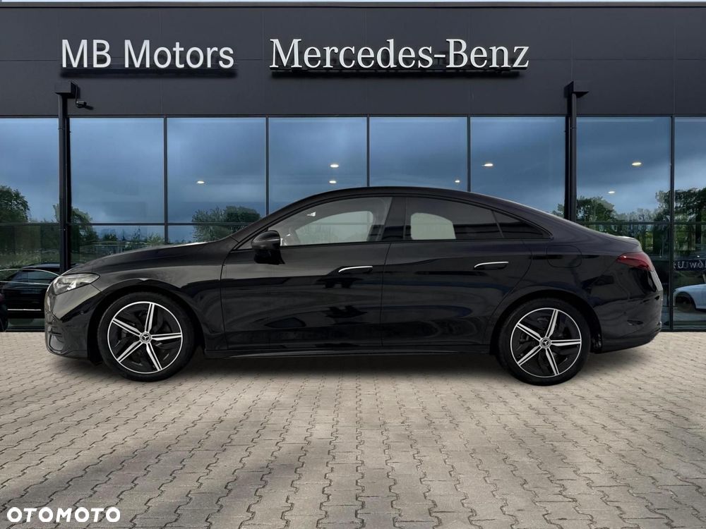 Mercedes-Benz CLA - 4