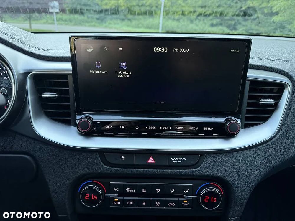 Kia XCeed 1.6 CRDi (48V Mild-Hybrid) DCT7 PLATINUM - 34