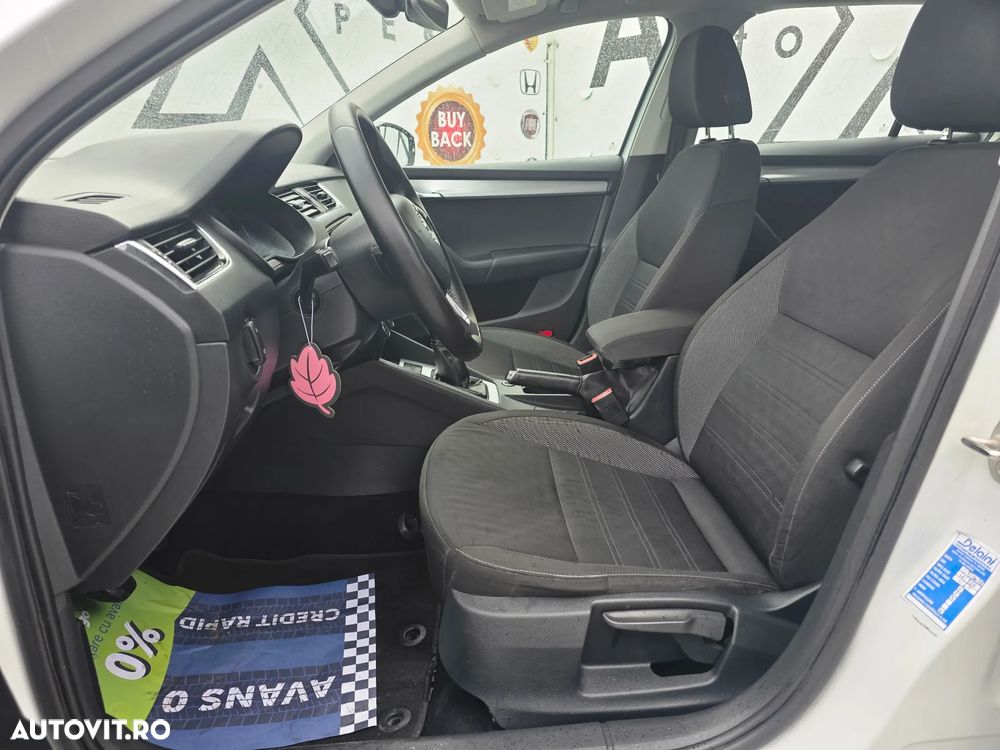 Skoda Octavia 1.6 TDI Style - 7