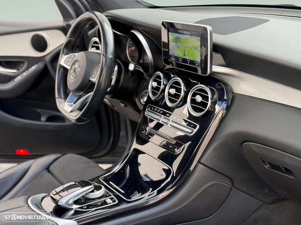 Mercedes-Benz GLC 220 - 9