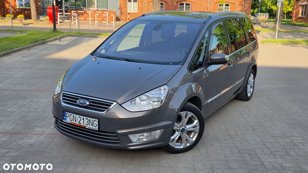 Ford Galaxy 2.0 TDCi Titanium - 1
