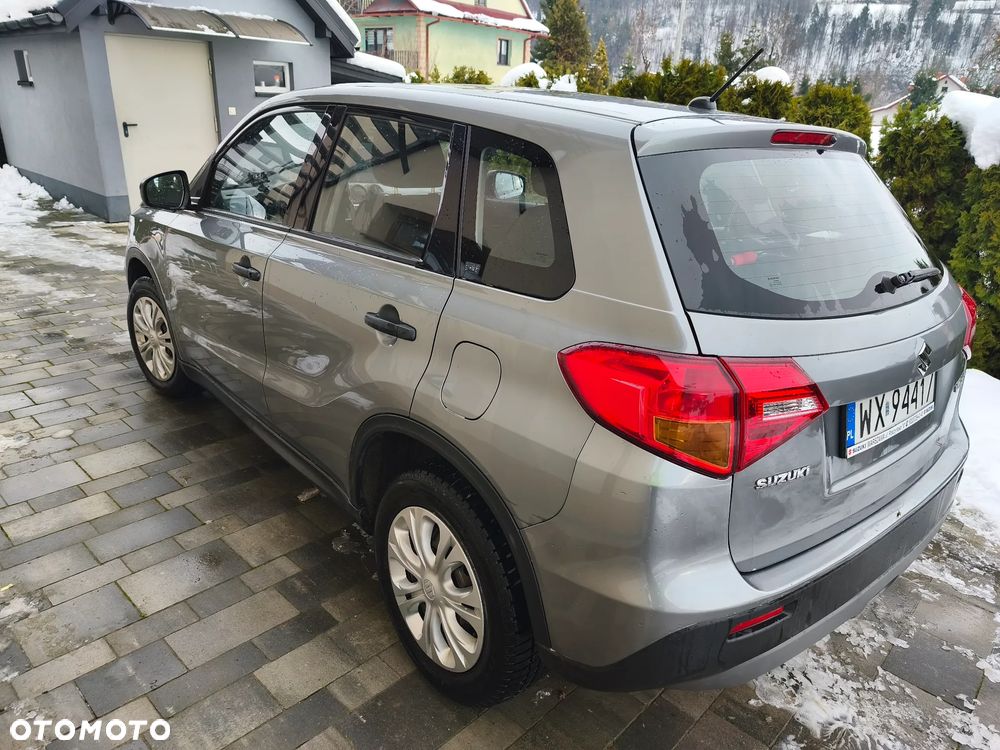 Suzuki Vitara 1.6 Comfort 2WD - 1