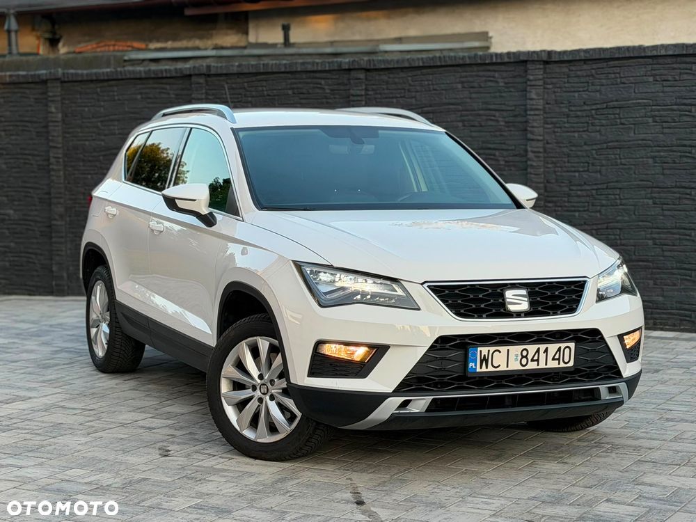 Seat Ateca 1.6 TDI ECOMOTIVE Style S&S - 1