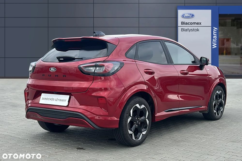 Ford Puma 1.0 EcoBoost ST-Line - 5