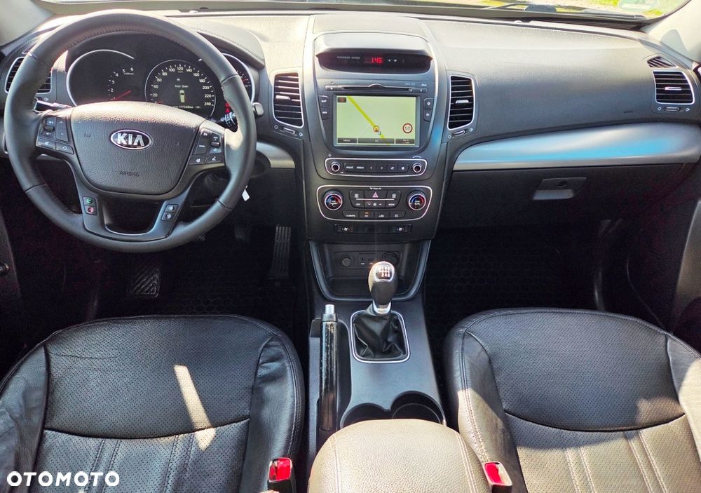Kia Sorento 2.0 CRDI XL 7os - 34