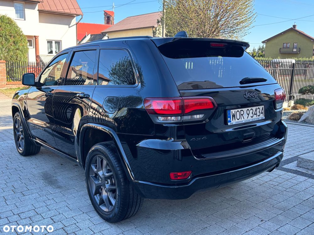 Jeep Grand Cherokee 3.6 V6 Pentastar 4WD Automatik S - 7