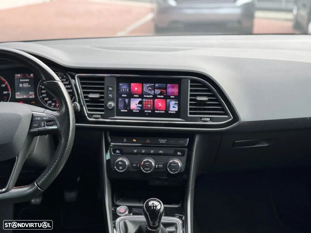 SEAT Leon ST 1.0 EcoTSI FR S/S - 11