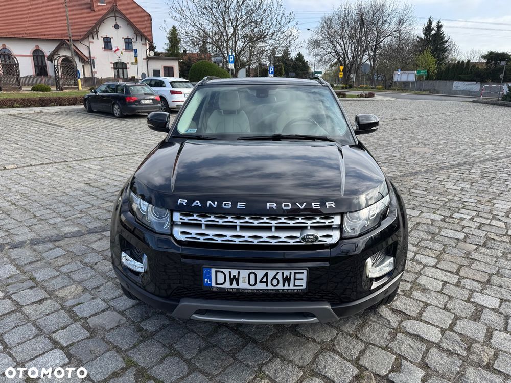 Land Rover Range Rover Evoque 2.0Si4 Prestige - 4