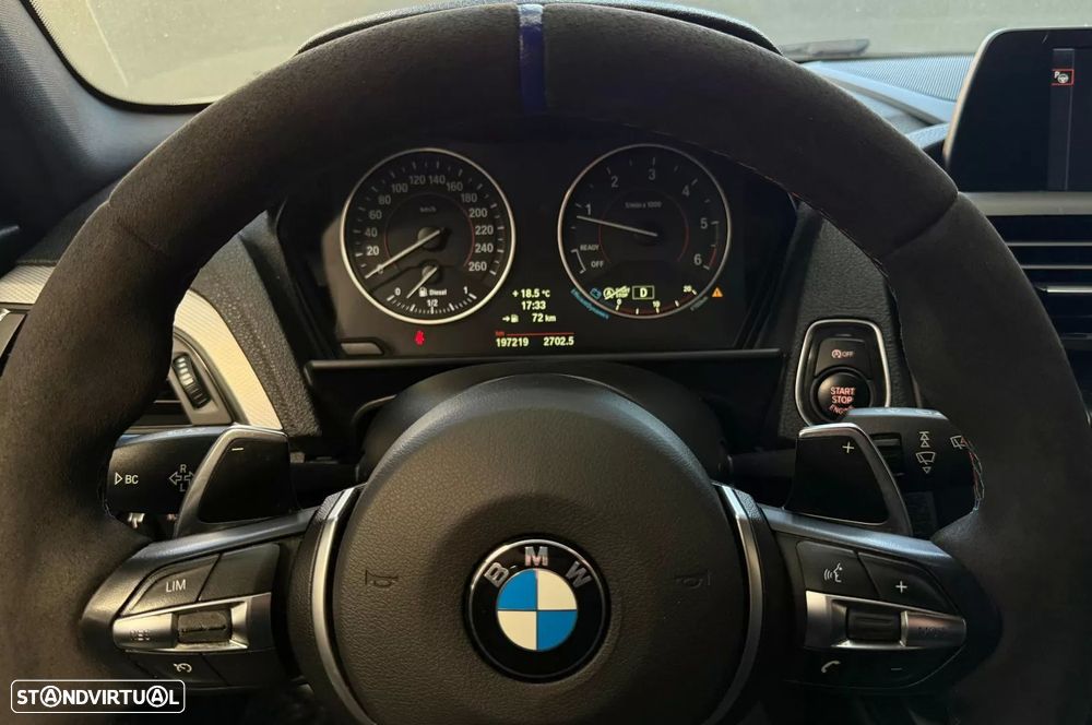 BMW 125 dA Pack M - 34