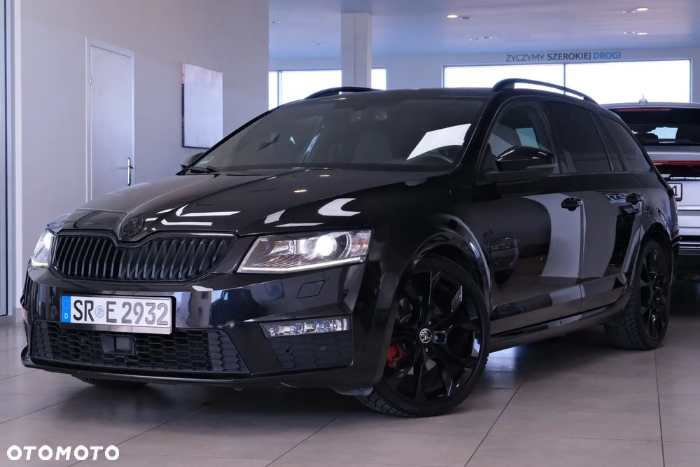 Skoda Octavia 2.0 TDI (Green tec) DSG RS - 2