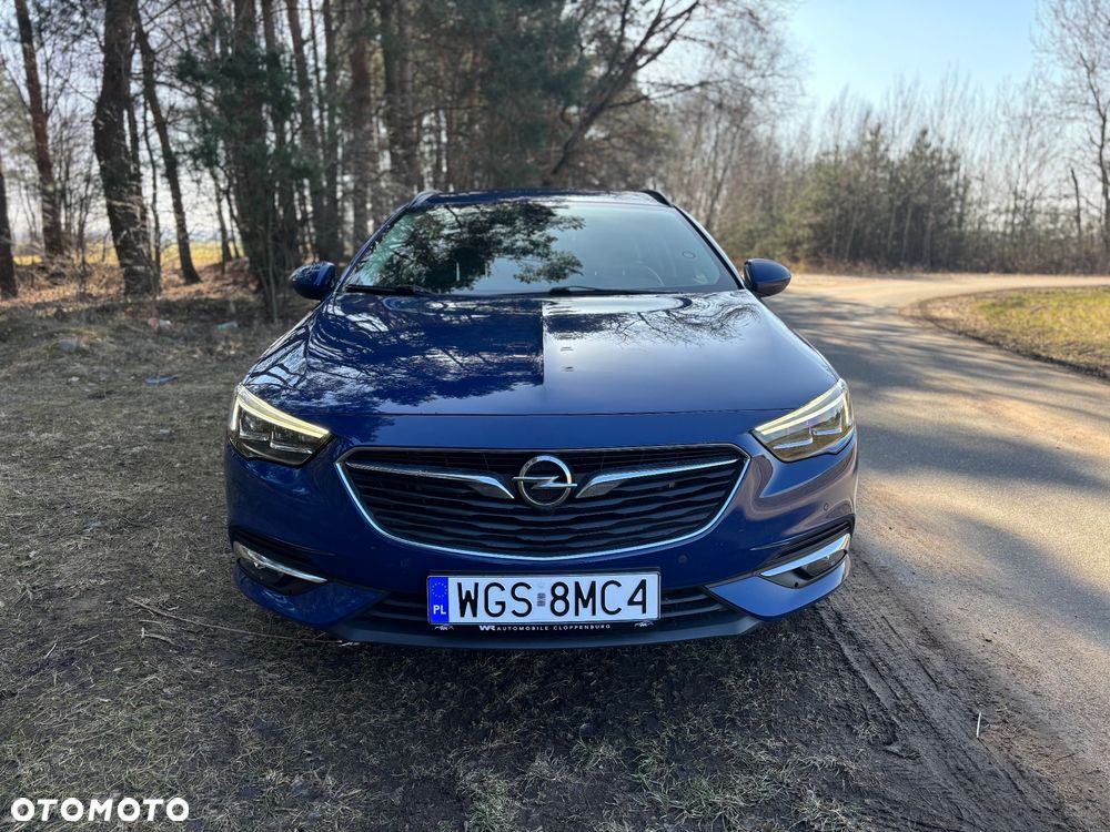Opel Insignia 1.6 CDTI ecoFLEX Start/Stop Selection - 2