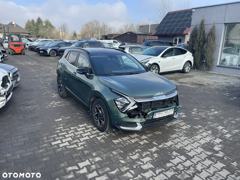 Kia Sportage 1.6 T-GDI Business Line 2WD - 6