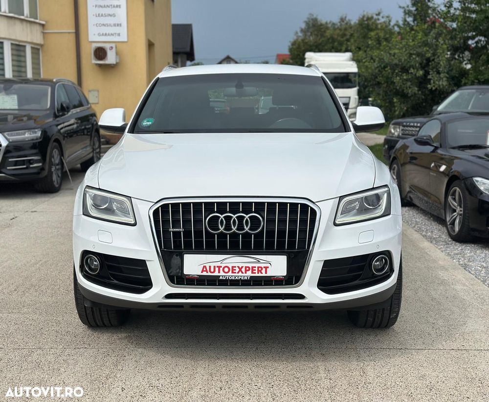 Audi Q5 2.0 TDI Quattro - 2