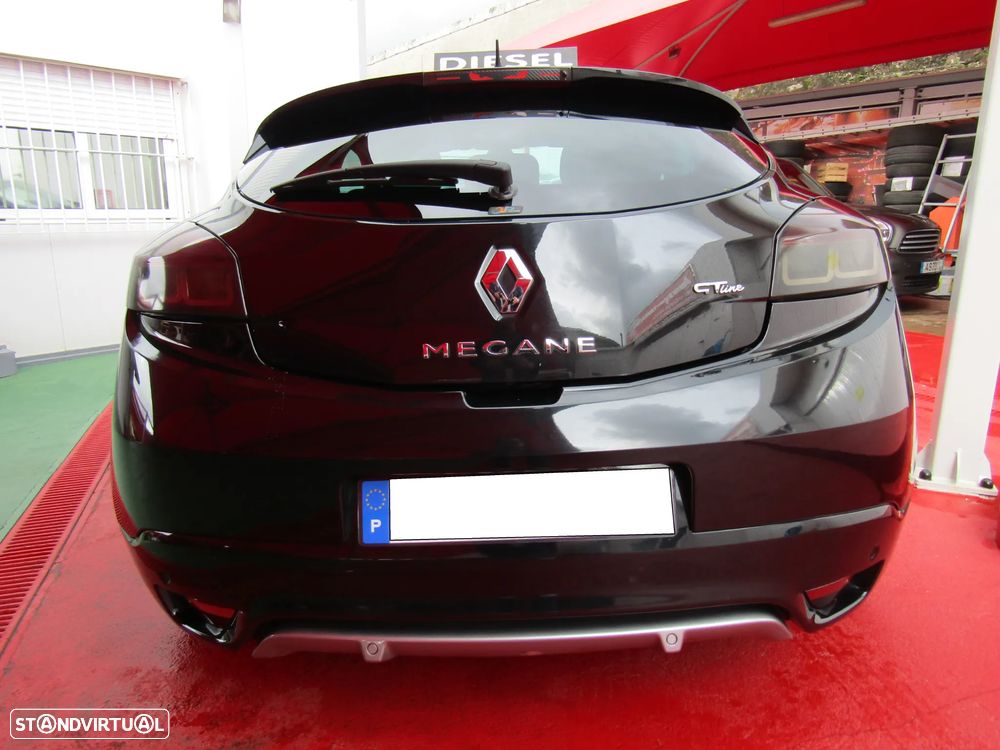 Renault Mégane Coupe Energy dCi 110 FAP Start & Stop GT Line - 6