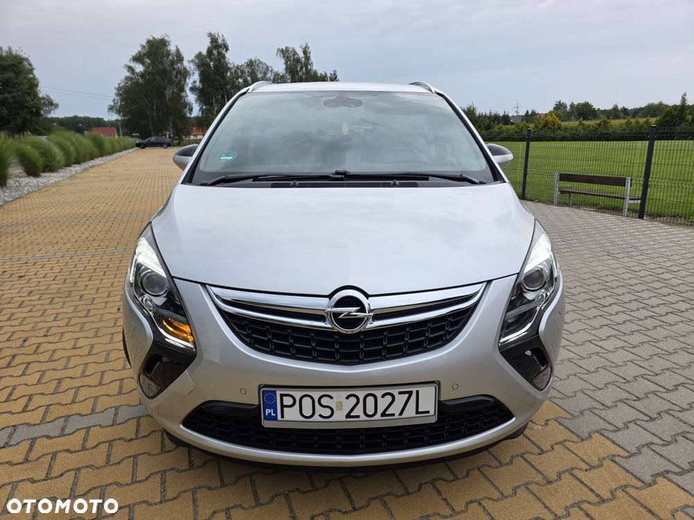 Opel Zafira - 2
