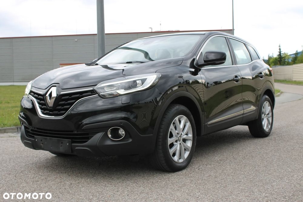 Renault Kadjar 1.5 dCi Energy Limited EDC - 1