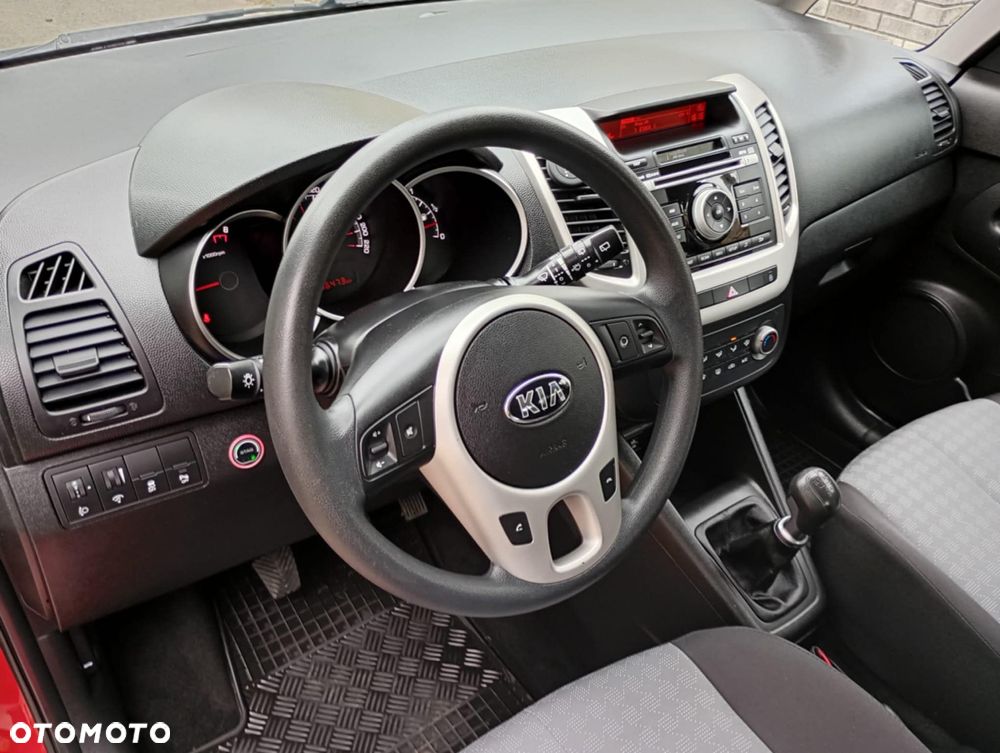 Kia Venga 1.4 M - 6