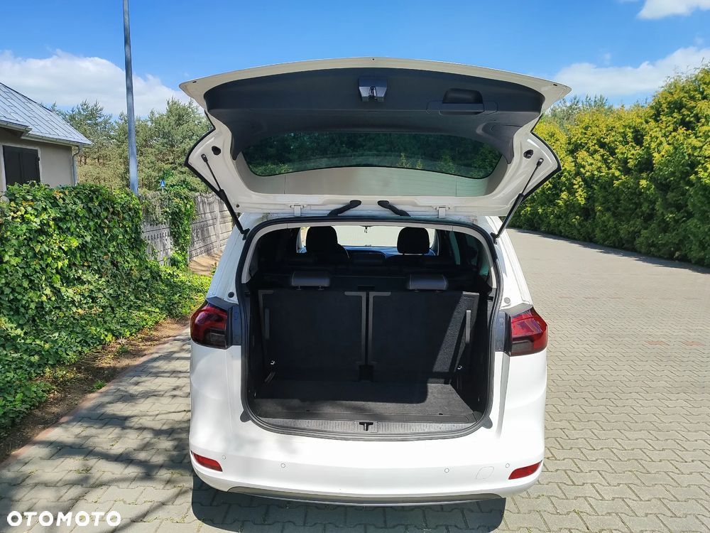 Opel Zafira Tourer 1.4 Turbo Automatik Business Edition - 22