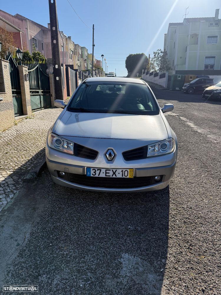 Renault Mégane - 4