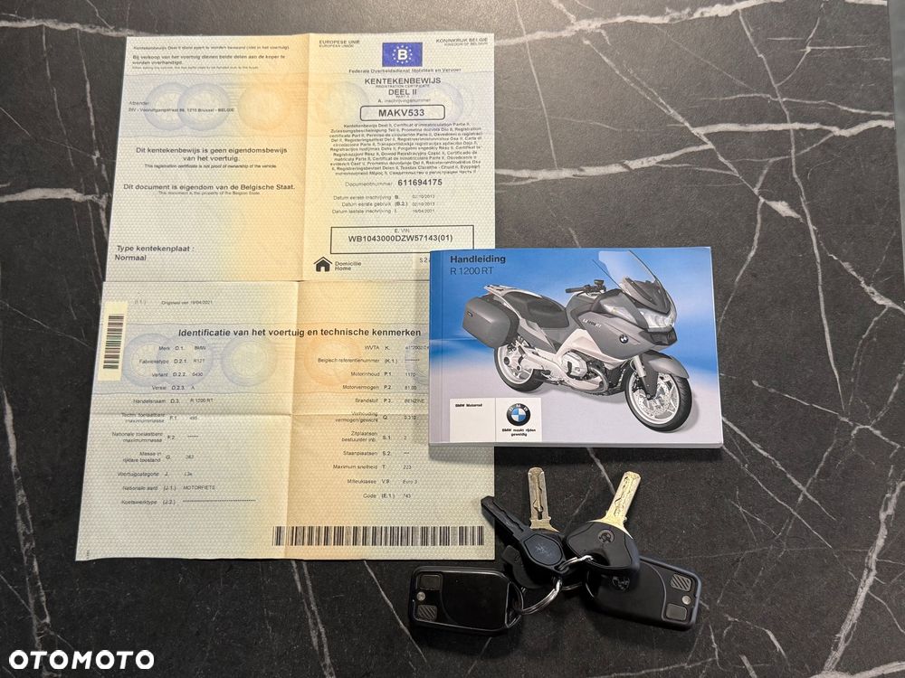 BMW RT - 40