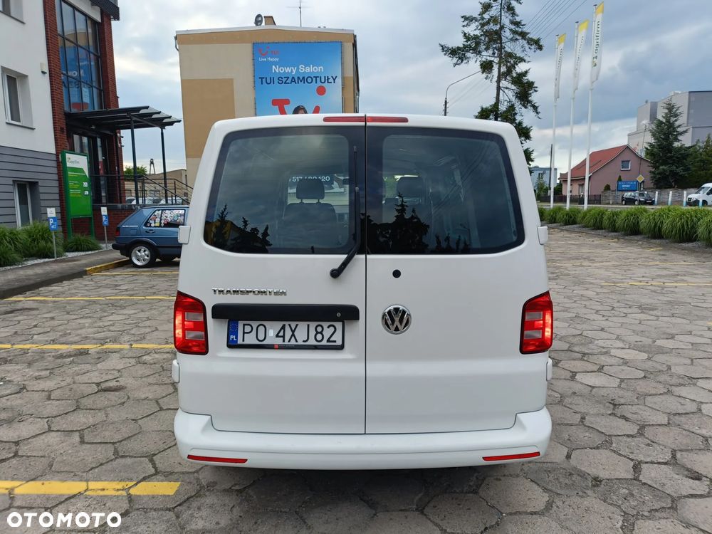 Volkswagen Transporter - 7