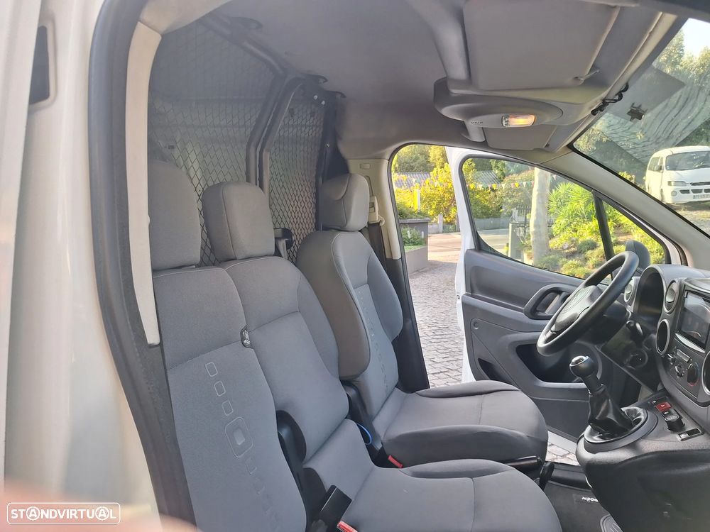 Citroën Berlingo - 11