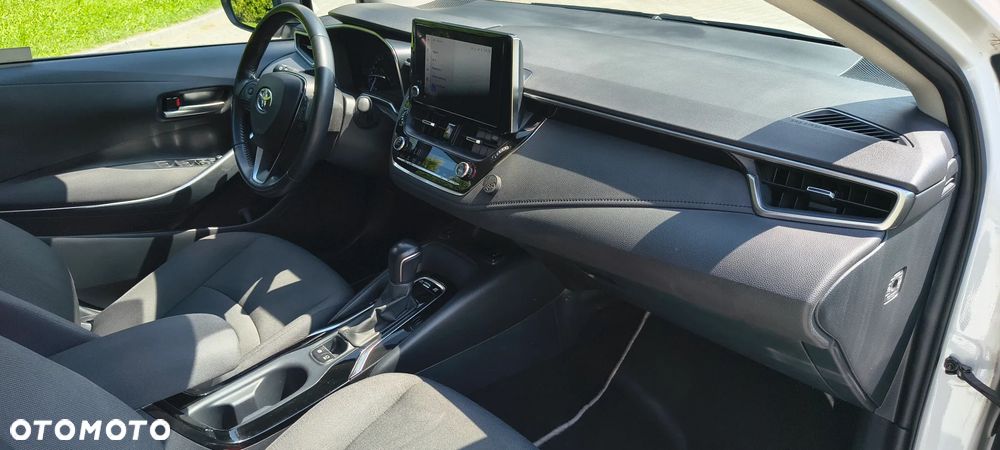 Toyota Corolla 1.8 Hybrid GPF Comfort - 27