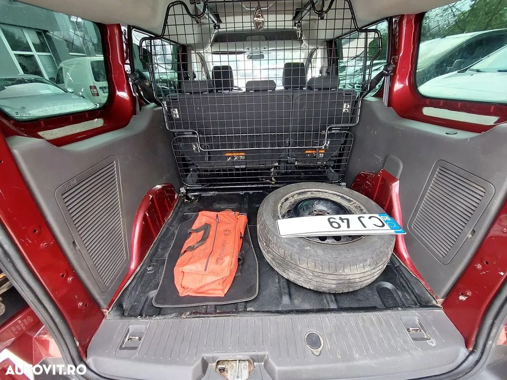 Ford Transit Connect Combi Commercial LWB(L2) N1 Trend - 10
