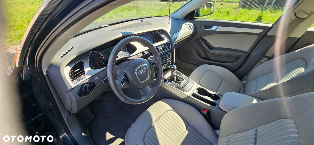 Audi A4 Limousine 2.0 TFSI - 8