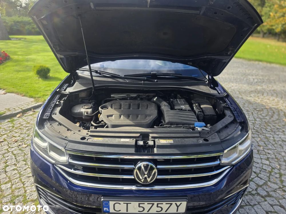Volkswagen Tiguan Allspace 2.0 TSI 4Mot R-Line DSG - 15