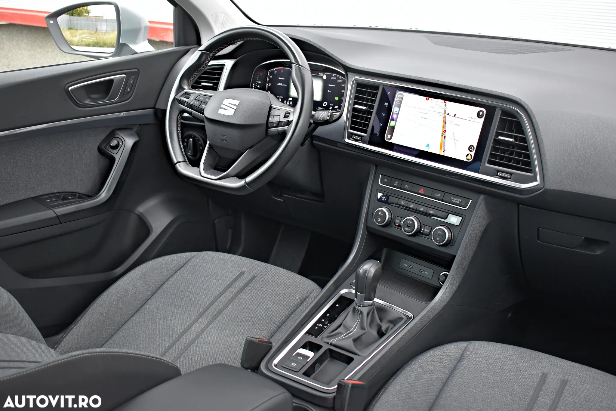Seat Ateca 2.0 TDI DSG7 Style - 9