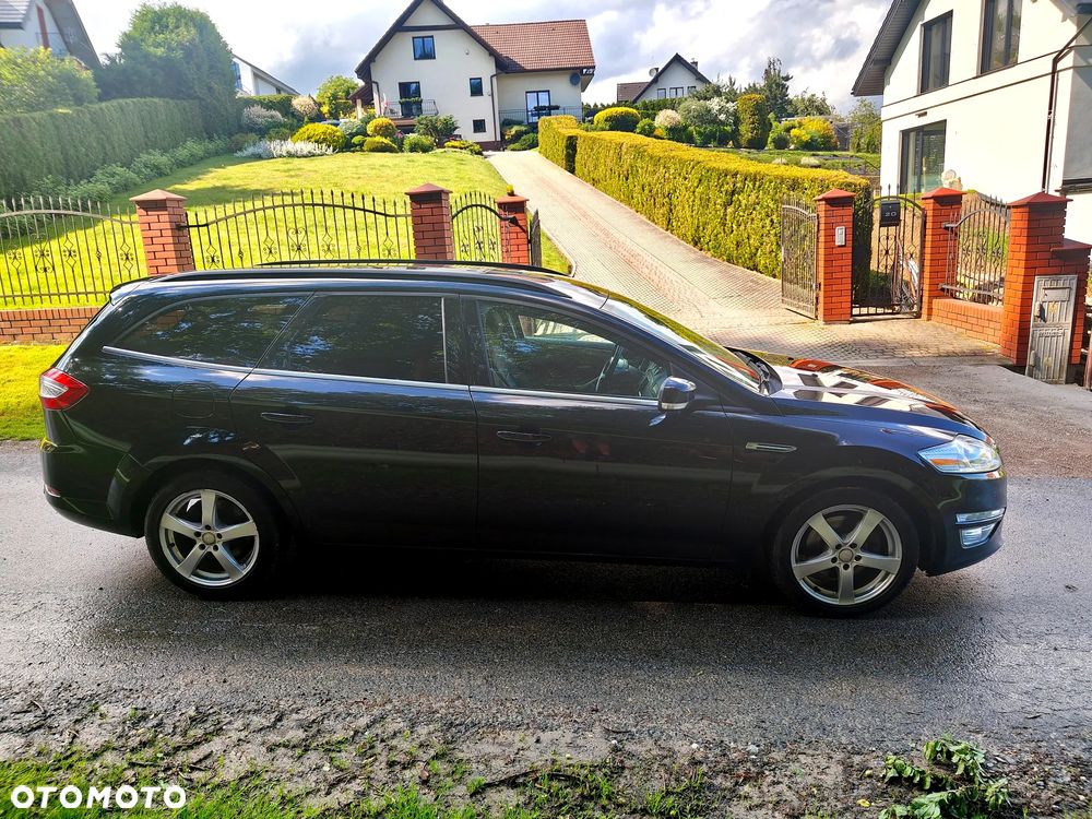 Ford Mondeo 2.0 TDCi Titanium X - 9