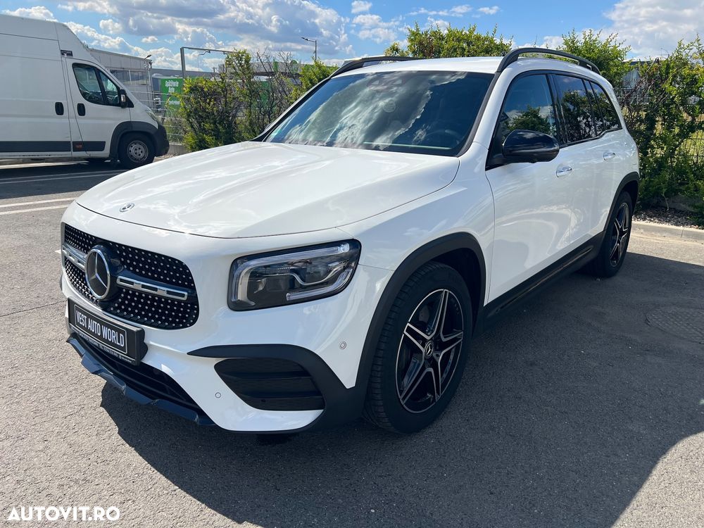 Mercedes-Benz GLB 250 4MATIC Aut. - 2