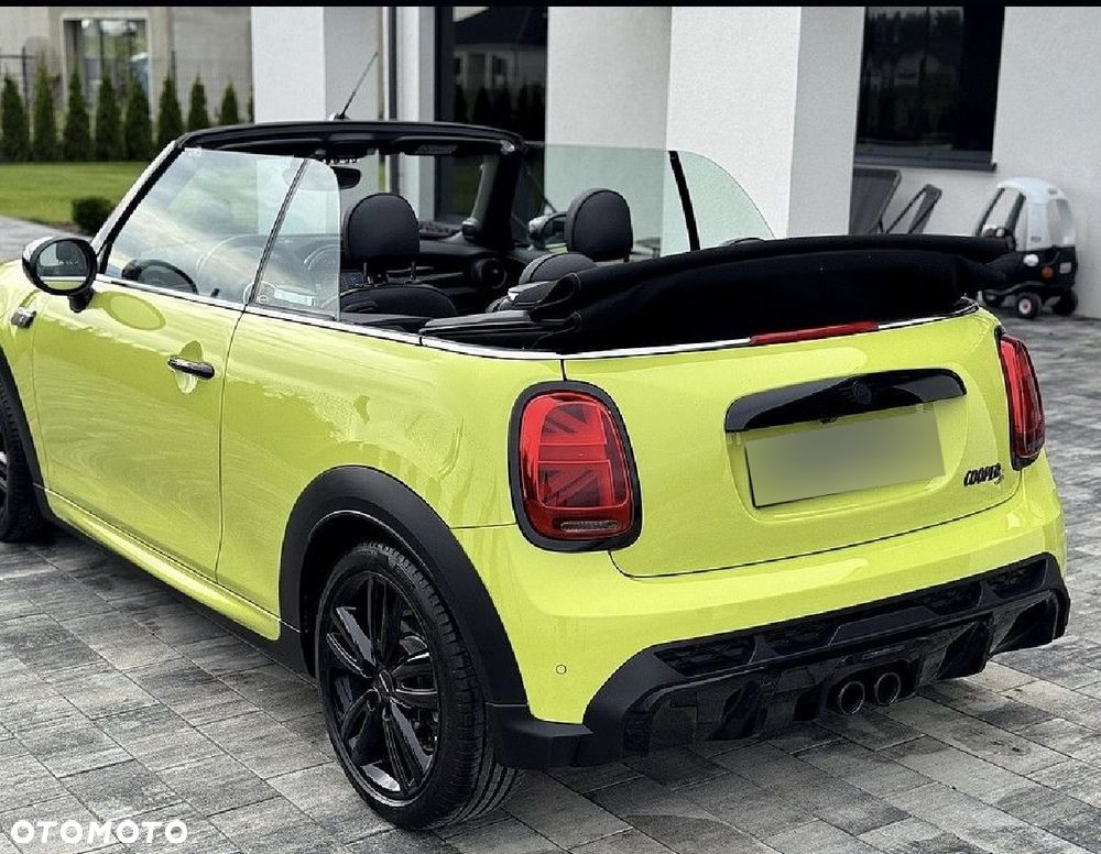 MINI Cooper S John Works Trim - 3