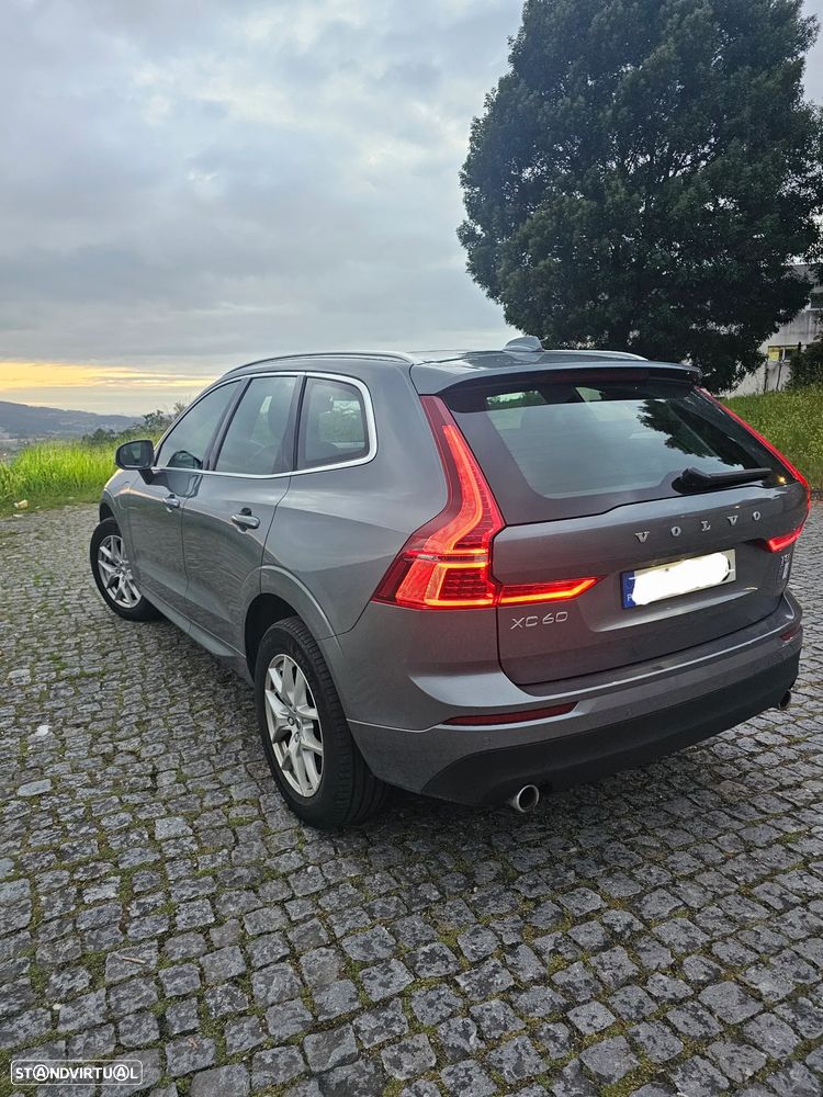Volvo XC 60 2.0 T8 PHEV Inscription AWD - 1