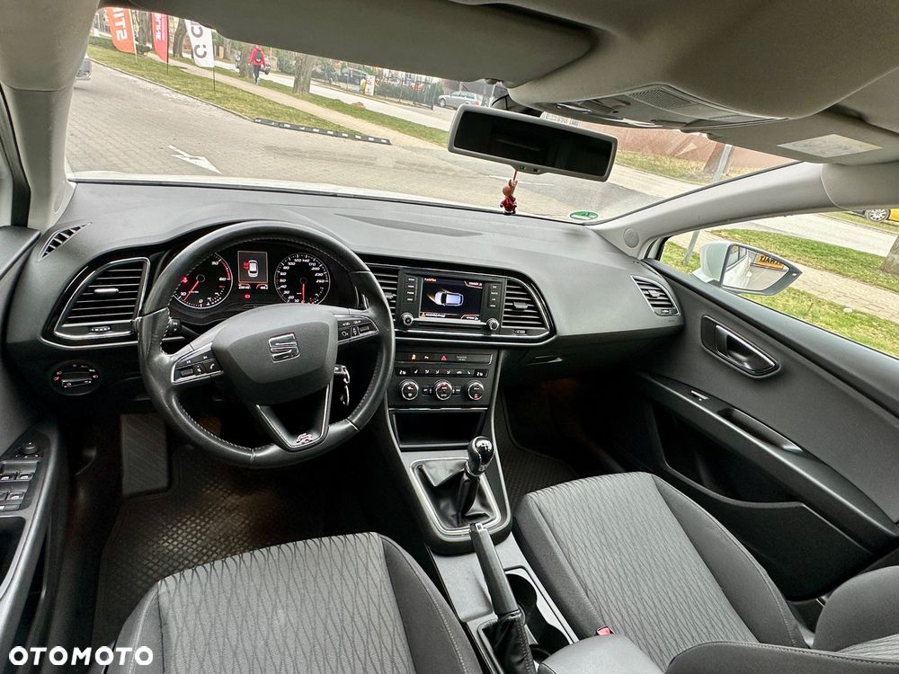 Seat Leon 1.6 TDI DPF E-Ecomotive Style Copa - 7