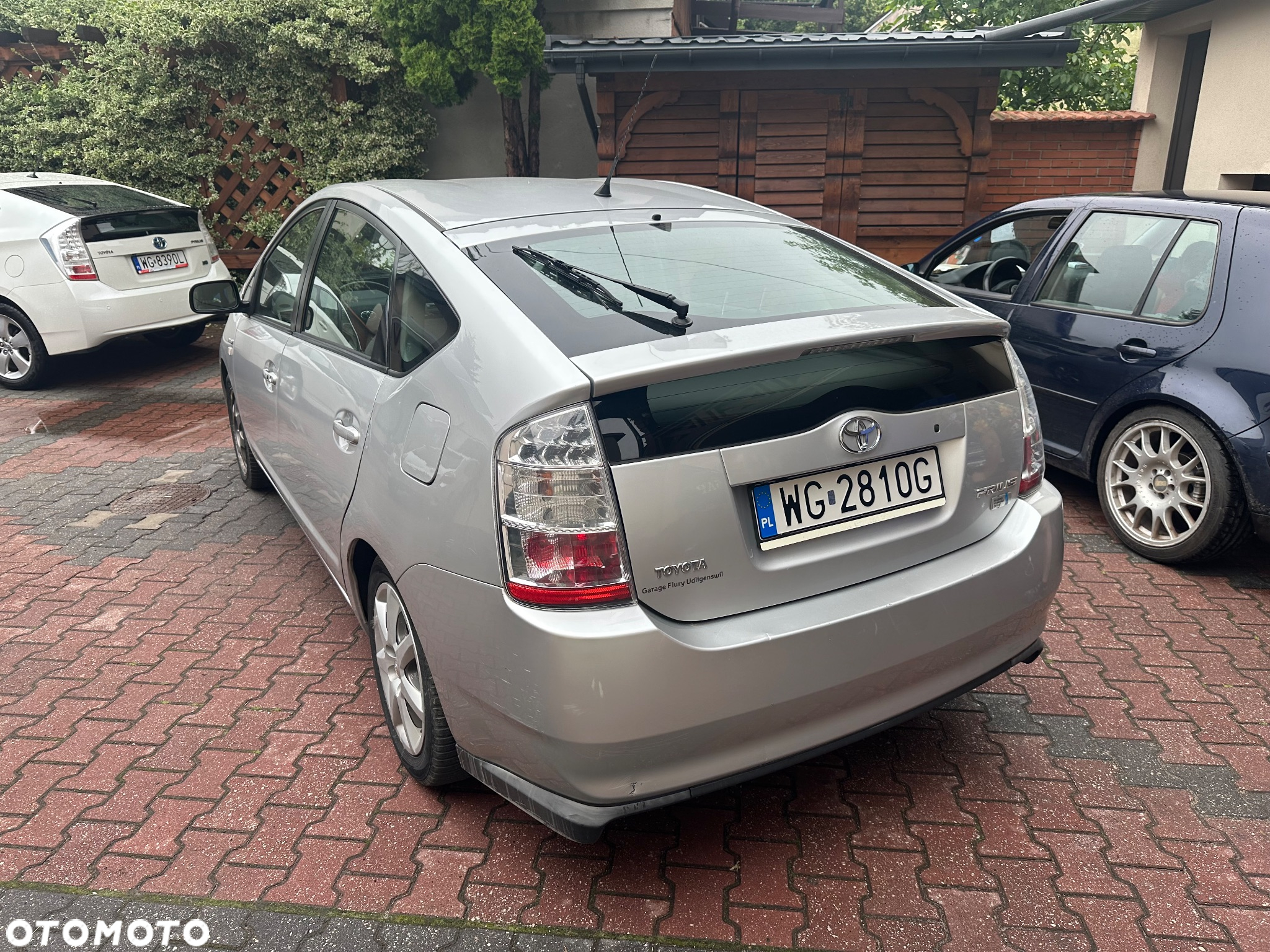 Toyota Prius 1.5 VVT-i Sol (nav) - 7