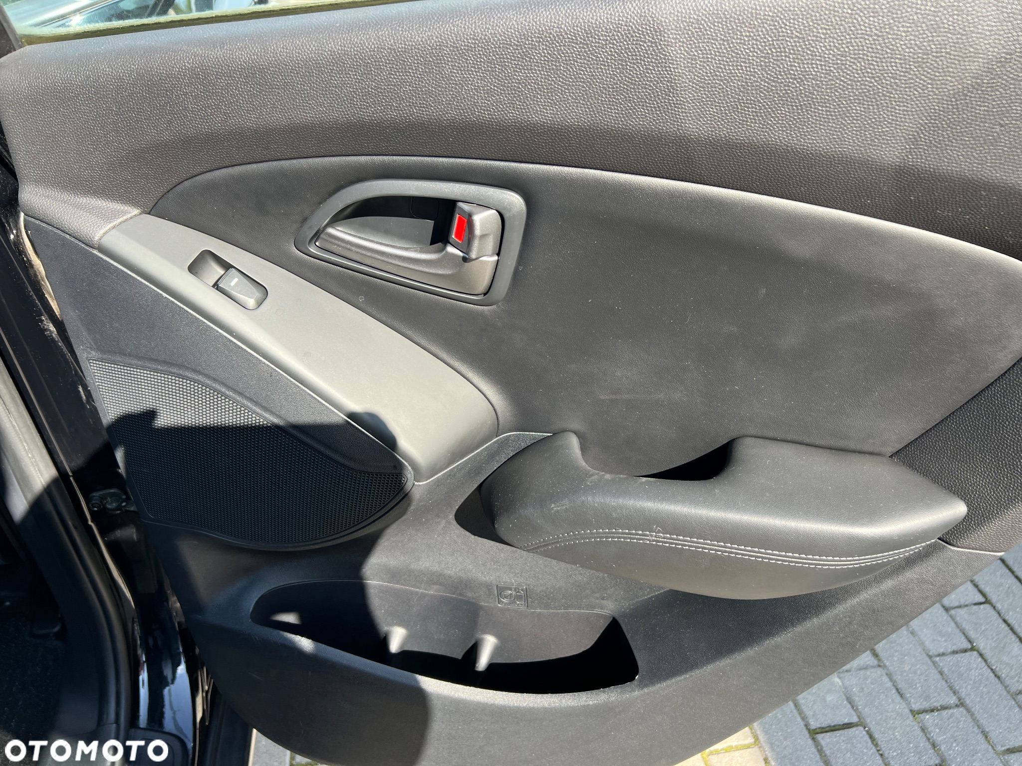 Hyundai ix35 1.6 2WD blue Comfort - 11