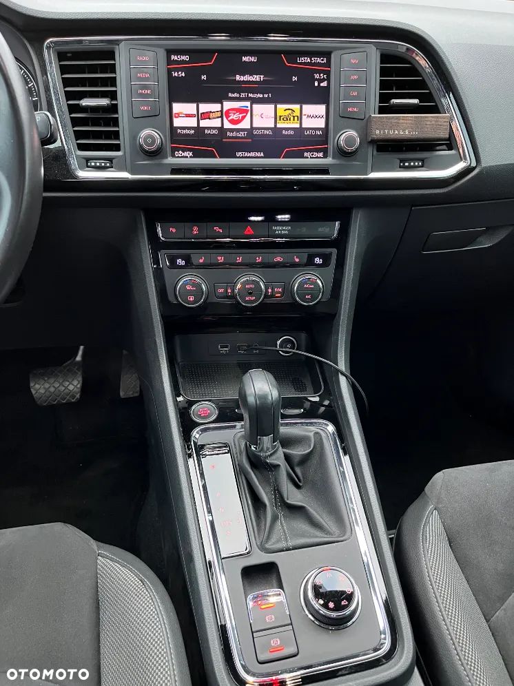 Seat Ateca 1.4 ECO TSI Xcellence S&S 4Drive DSG - 22